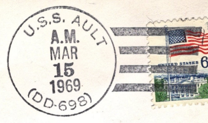File:GregCiesielski Ault DD698 19690315 1 Postmark.jpg