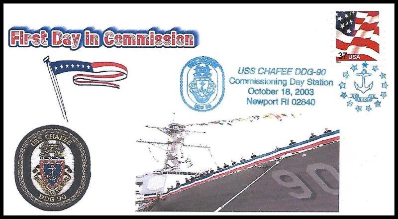 File:GregCiesielski Chafee DDG90 20031016 2 Front.jpg
