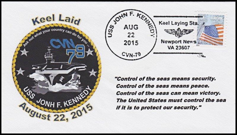 File:GregCiesielski JohnFKennedy CVN79 20150822 9 Front.jpg