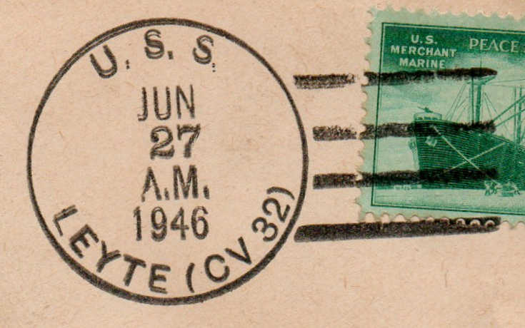 File:GregCiesielski Leyte CV32 19460627 1 Postmark.jpg
