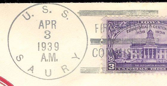 File:GregCiesielski Saury SS189 19390403 1 Postmark.jpg