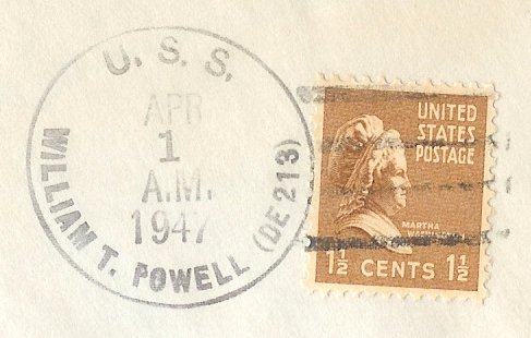 File:GregCiesielski WilliamTPowell DE213 19470401 1 Postmark.jpg