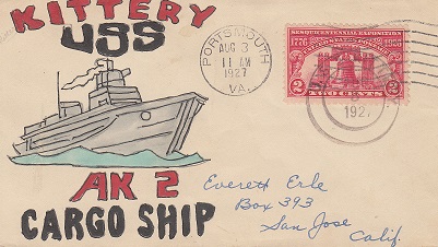 File:KArmstrong Kittery AK 2 19270803 1 Front.jpg