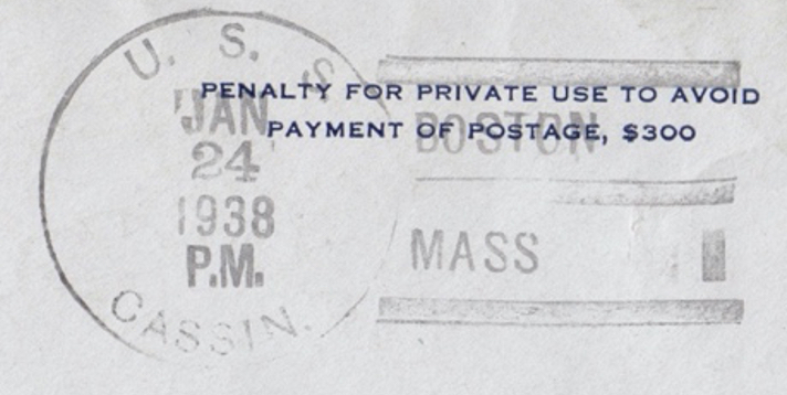 File:LFerrell Cassin DD372 19380124 1 Postmark.jpg