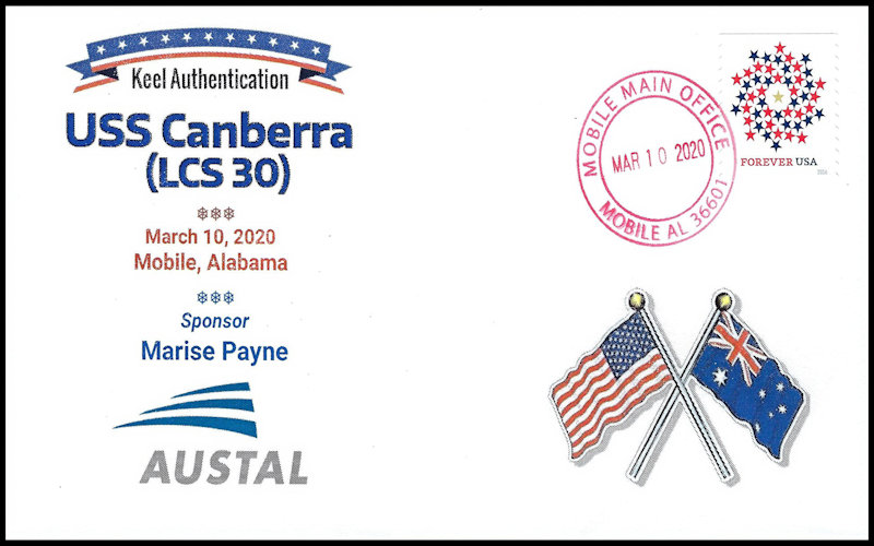 File:GregCiesielski Canberra LCS30 20200310 1 Front.jpg