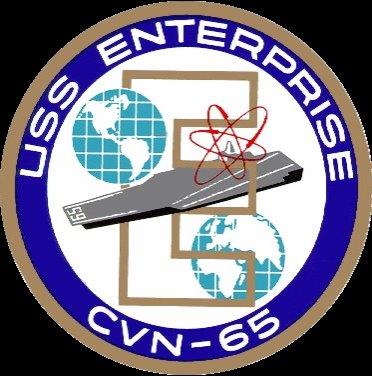 File:GregCiesielski Enterprise CVN65 1 Crest.jpg