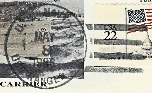 File:GregCiesielski Ranger CV61 19860508 1 Postmark.jpg