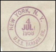 File:GregCiesielski Tarawa CVS40 19580704 2 Postmark.jpg