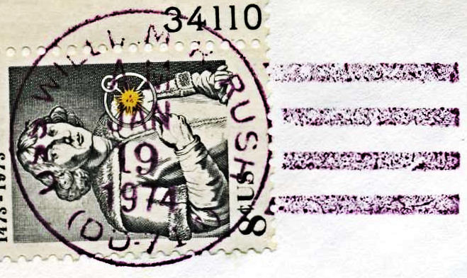 File:GregCiesielski WilliamRRush DD714 19740119 1 Postmark.jpg