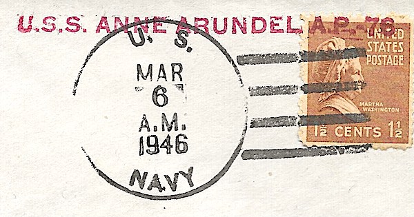 File:JohnGermann Anne Arundel AP76 19460306 2a Postmark.jpg