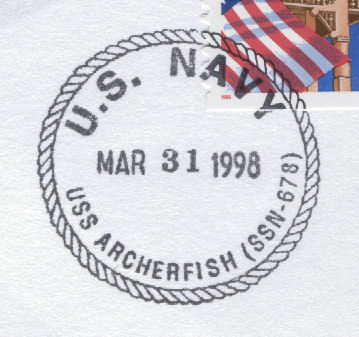 File:GregCiesielski Archerfish SSN678 19980331 1 Postmark.jpg
