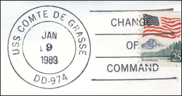 File:GregCiesielski ComteDeGrasse DD974 19890109 1 Postmark.jpg