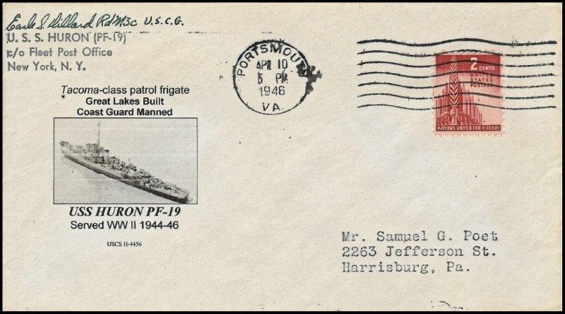 File:GregCiesielski Huron PF19 19460410 2 Front.jpg