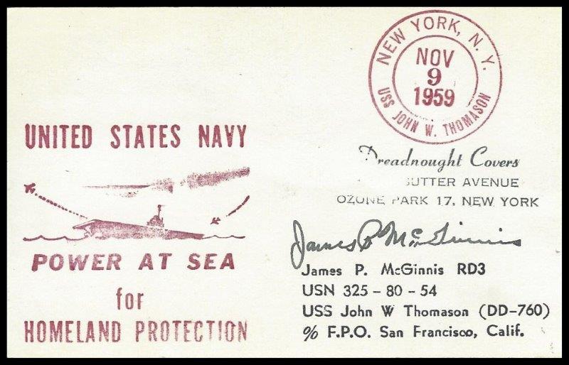 File:GregCiesielski JohnWThomason DD760 19591109 1 Back.jpg