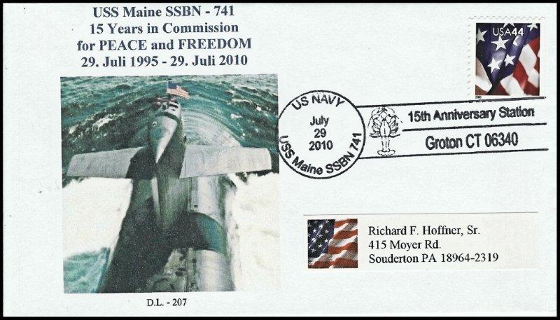 File:GregCiesielski Maine SSBN741 20100729 4 Front.jpg
