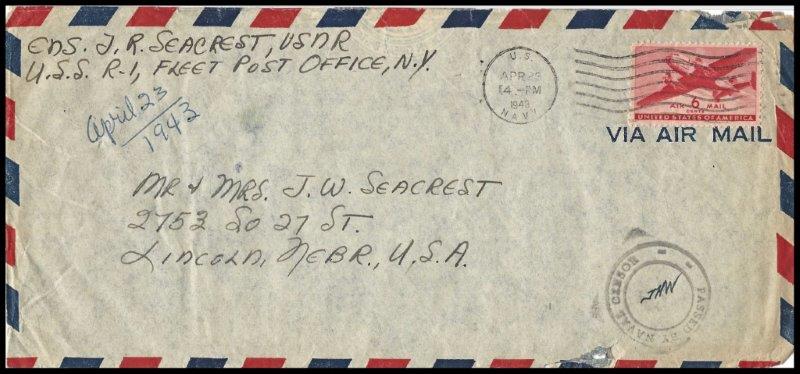 File:GregCiesielski R-1 SS78 19430423 1 Front.jpg