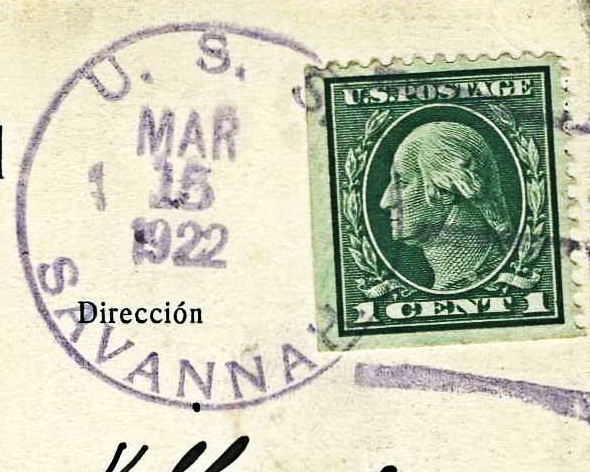 File:GregCiesielski Savannah AS8 19220315 1 Postmark.jpg