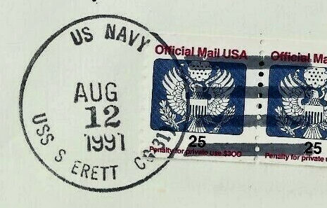 File:GregCiesielski Sterett CG31 19910812 1 Postmark.jpg