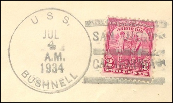 File:GregCiesielski Bushnell AS2 19340704 1 Postmark.jpg