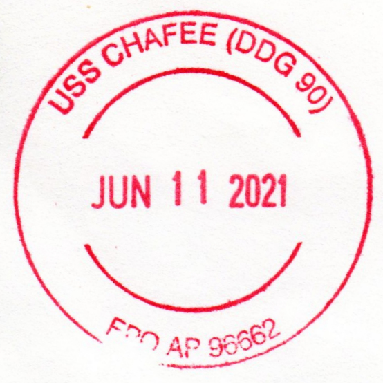 File:GregCiesielski Chafee DDG90 20210611 1 Postmark.jpg