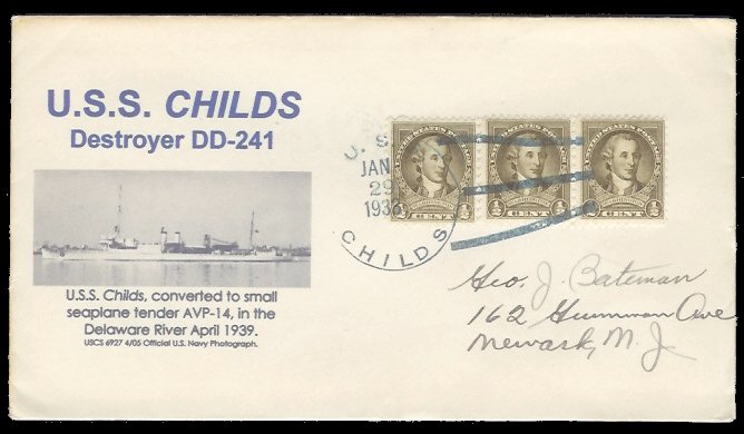 File:GregCiesielski Childs DD241 19330119 1 Front.jpg