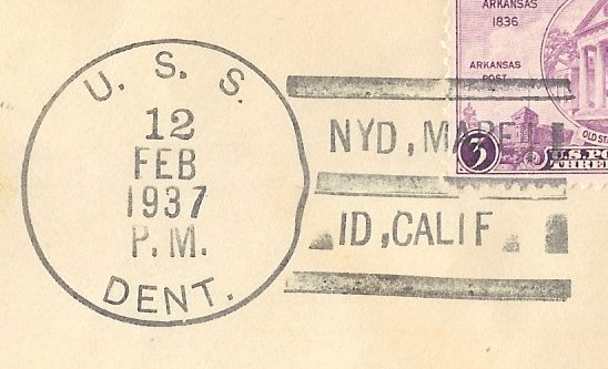 File:GregCiesielski Dent DD116 19370212 1 Postmark.jpg