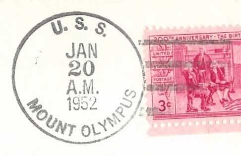 File:GregCiesielski MountOlympus AGC8 19520120 1 Postmark.jpg