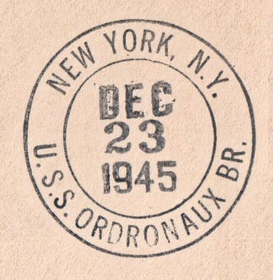 File:GregCiesielski Ordronaux DD617 19451223 1 Postmark.jpg