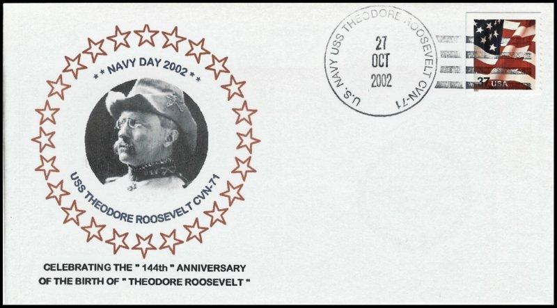 File:GregCiesielski TheodoreRoosevelt CVN71 20021027 1 Front.jpg