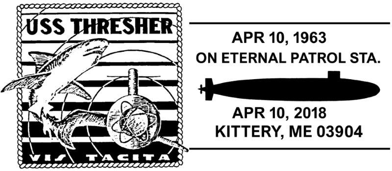 File:GregCiesielski Thresher SSN593 20180410 1 Postmark.jpg