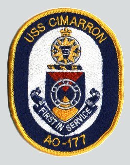 File:CIMARRON 177 PATCH.jpg