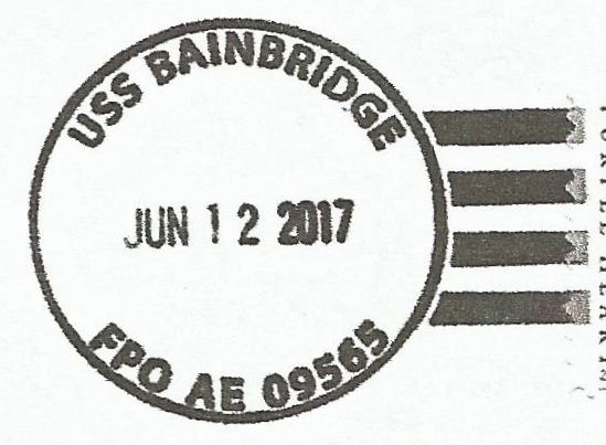 File:GregCiesielski Bainbridge DDG96 20170612 1 Postmark.jpg