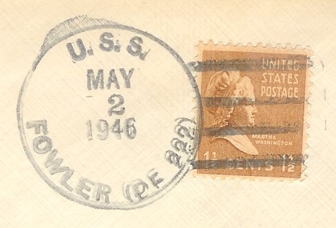 File:GregCiesielski Fowler DE222 19460502 1 Postmark.jpg