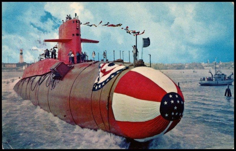 File:GregCiesielski GeorgeWashington SSBN598 19610426 1 Back.jpg