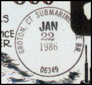 File:GregCiesielski Hawkbill SSN666 19860122 1 Postmark.jpg