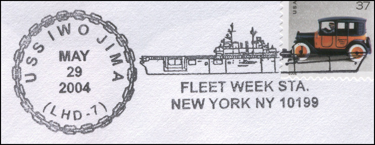 File:GregCiesielski IwoJima LHD7 20040529 1 Postmark.jpg