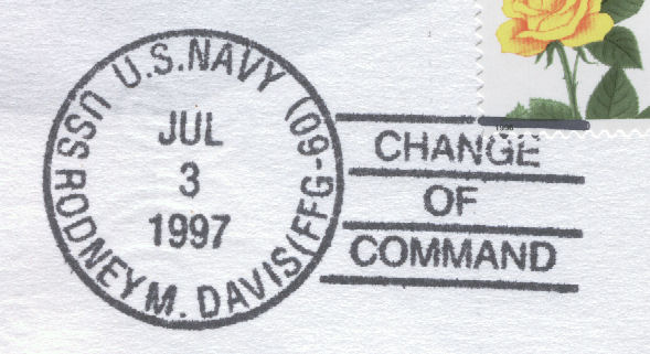 File:GregCiesielski RMDavis FFG60 19970703 1 Postmark.jpg