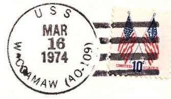 File:GregCiesielski Waccamaw AO109 19740316 Postmark.jpg