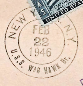 File:GregCiesielski WarHawk AP168 19460222 1 Postmark.jpg