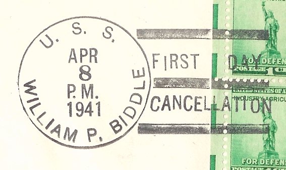 File:GregCiesielski WilliamPBiddle AP15 19410408 1 Postmark.jpg