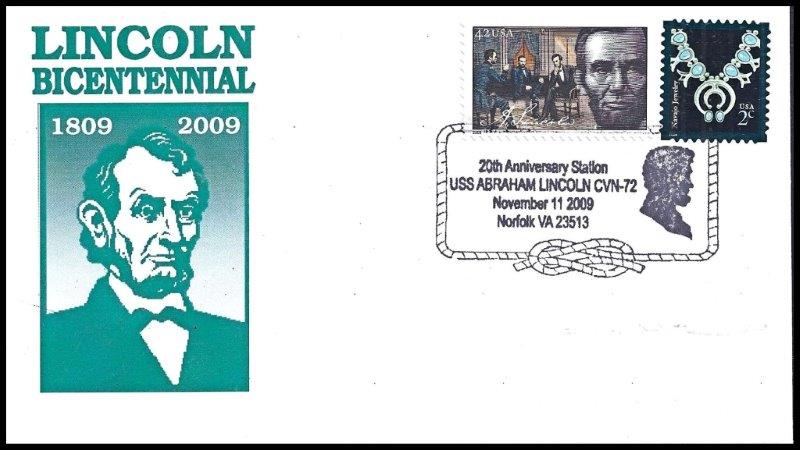 File:GregCiesielski AbrahamLincoln CVN72 20091111 9 Front.jpg