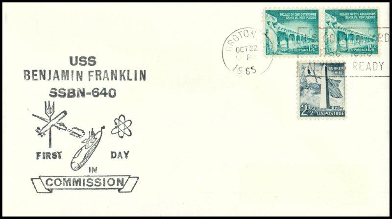File:GregCiesielski BenjaminFranklin SSBN640 19651022 4 Front.jpg