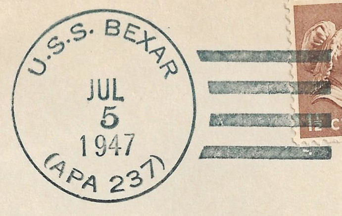 File:GregCiesielski Bexar APA237 19470705 1 Postmark.jpg