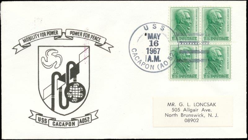 File:GregCiesielski Cacapon AO52 19670516 1 Front.jpg