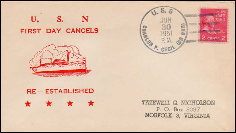 File:GregCiesielski CharlesPCecil DD835 19510630 1 Front.jpg