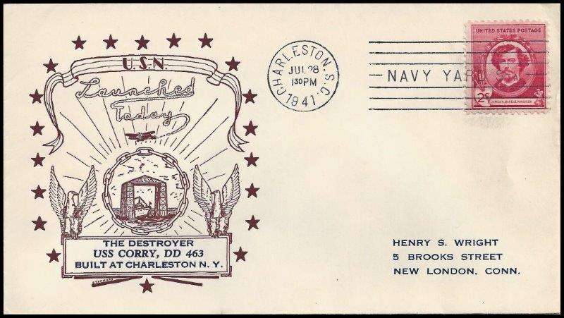 File:GregCiesielski Corry DD463 19410728 1 Front.jpg
