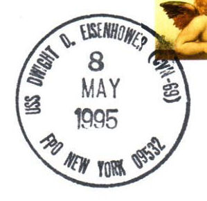 File:GregCiesielski DwightDEisenhower CVN69 19950508 1 Postmark.jpg