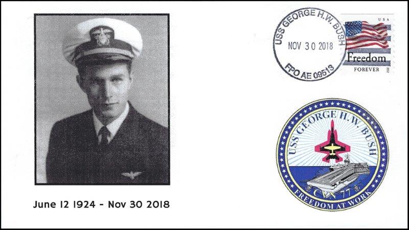File:GregCiesielski GeorgeHWBush CVN77 20181130 1 Front.jpg