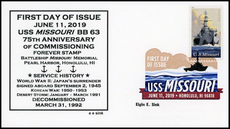 File:GregCiesielski Missouri BB63 20190611 33 Front.jpg