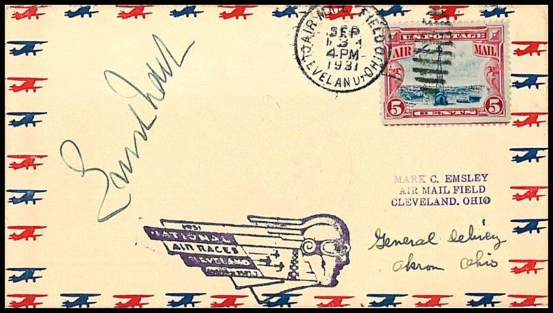 File:GregCiesielski NAR Cleveland 19310903 1 Front.jpg